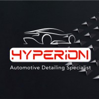 Hyperion Detailing logo - Similar company to E-Lux Detailing