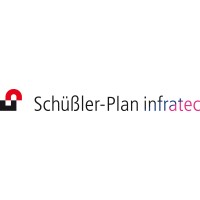 Schüßler-Plan infratec logo - Similar company to Graef Gruppe