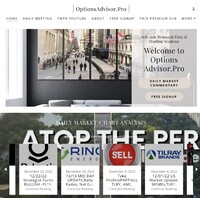 OptionsAdvisor.Pro logo - Similar company to Prosper Craft