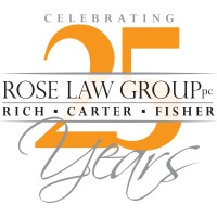 Rose Law Group pc logo - Similar company to Branded Content Studios