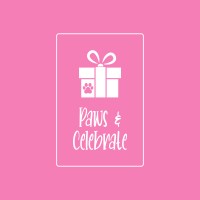 Paws & Celebrate