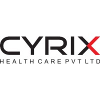 Cyrix Healthcare Private Limited logo - Similar company to Sunrays Image Technology Private Limited