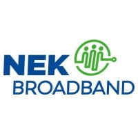 NEK Broadband logo - Similar company to Maple Broadband