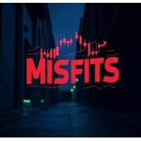 Misfits logo - Similar company to Defender