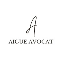 Aigue Avocat logo