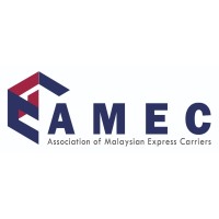 Association of Malaysian Express Carriers (AMEC) logo - Similar company to Fmx (M) Sdn Bhd