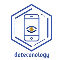 Deteconology logo - Similar company to Nilead - Website Solution & Services