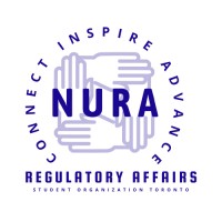 NURA - Regulatory Affairs Student Organization Toronto logo - Similar company to Stratum Canada