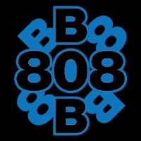 808 Podcast logo - Similar company to Suncast Podcast