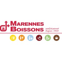 Marennes Boissons logo - Similar company to Angoulême Boissons