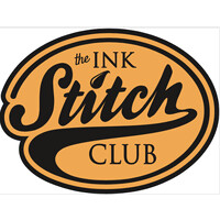 The Ink Stitch Club logo - Similar company to Golden Goods Usa