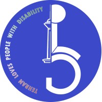 Tehran Loves People with Disability (TLPD) logo - Similar company to مؤسسة السندس للأيتام ذوي الاحتياجات الخاصة