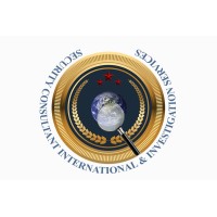 Security Consultant International & Investigation Services logo - Similar company to International Security Consultant Isc