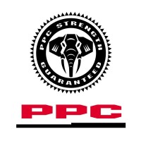 PPC Botswana logo - Similar company to Botswana Mining & Energy -Bme