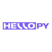 HelloPY logo - Similar company to Rappy