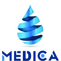 Medica Group for Medical & Chemical Industrial logo - Similar company to Danachem-Pcc Group