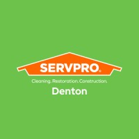 SERVPRO of Denton logo - Similar company to Spire Mechanical Ltd