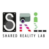 Shared Reality Lab logo - Similar company to Six - Say It, Get It