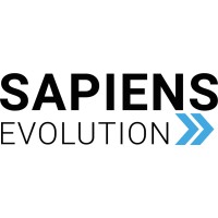 Sapiens Evolution logo - Similar company to Spring One