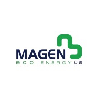 Magen eco-Energy US logo - Similar company to Solcium Solar