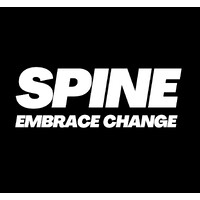 Spine logo - Similar company to Max Erp Software