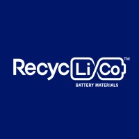 RecycLiCo Battery Materials logo - Similar company to Li-Cycle
