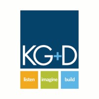KG+D Architects, PC logo - Similar company to Millennial Design Group Llc