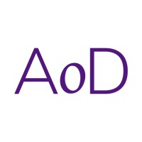 A𝘰D Magazine logo - Similar company to Original Bitz