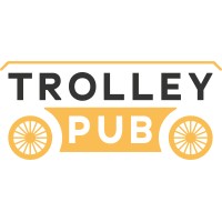 Trolley Pub logo - Similar company to Tourscale