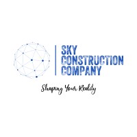 Sky Construction Company logo - Similar company to Sky Constructions India