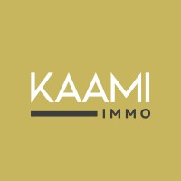 Kaami Immo logo - Similar company to The Funky Monkey Agency