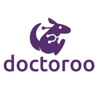 Doctoroo logo - Similar company to Brisk Technologies