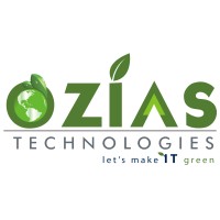 Ozias Technologies logo - Similar company to Shiva Technology Solutions