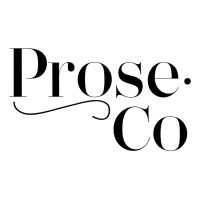 Prose.Co logo - Similar company to Funky Rainbow
