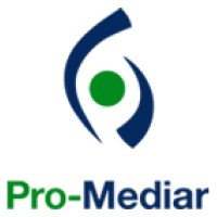 Pro-Mediar logo - Similar company to Evalon