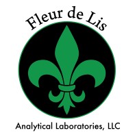 Fleur de Lis Analytical Laboratories logo - Similar company to Green Hills Labs, Llc