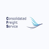 Consolidated Freight Service logo - Similar company to Makinnat For Trading And Manufacturing