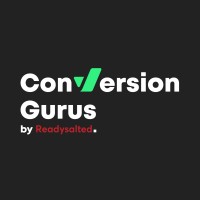 Conversion Gurus logo - Similar company to Readysalted