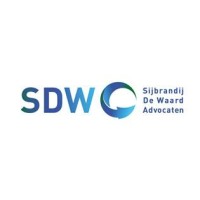 SDW Advocaten B.V. logo - Similar company to Compensa Letselschade