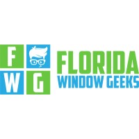 Florida Window Geeks logo - Similar company to Bm Tech