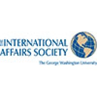 The International Affairs Society (IAS) at The George Washington University logo - Similar company to Society Of International Affairs At Nyu Abu Dhabi