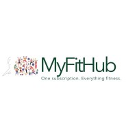 MyFitHub logo - Similar company to Idmdevelopers