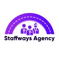 Staffways Agency logo - Similar company to Persona Care And Support