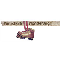 Wirtschaftswanderung logo - Similar company to Dih West