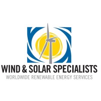 Wind and Solar Specialists logo - Similar company to Wind And Solar (Pty) Ltd.