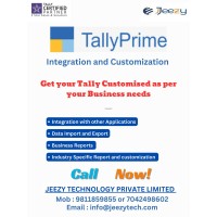 JEEZY TECHNOLOGY PVT LTD logo - Similar company to Deep Technoservices Llp