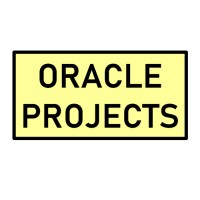 Oracle Projects logo - Similar company to Oracle Instantis