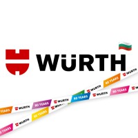 Würth Bulgaria logo - Similar company to Swift Cargo Ltd.