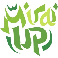 MIRAI UP logo - Similar company to Spwla Universitas Pertamina Student Chapter