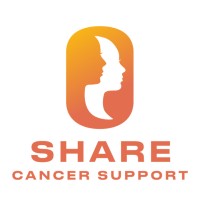 SHARE Cancer Support logo - Similar company to Free Range Partners